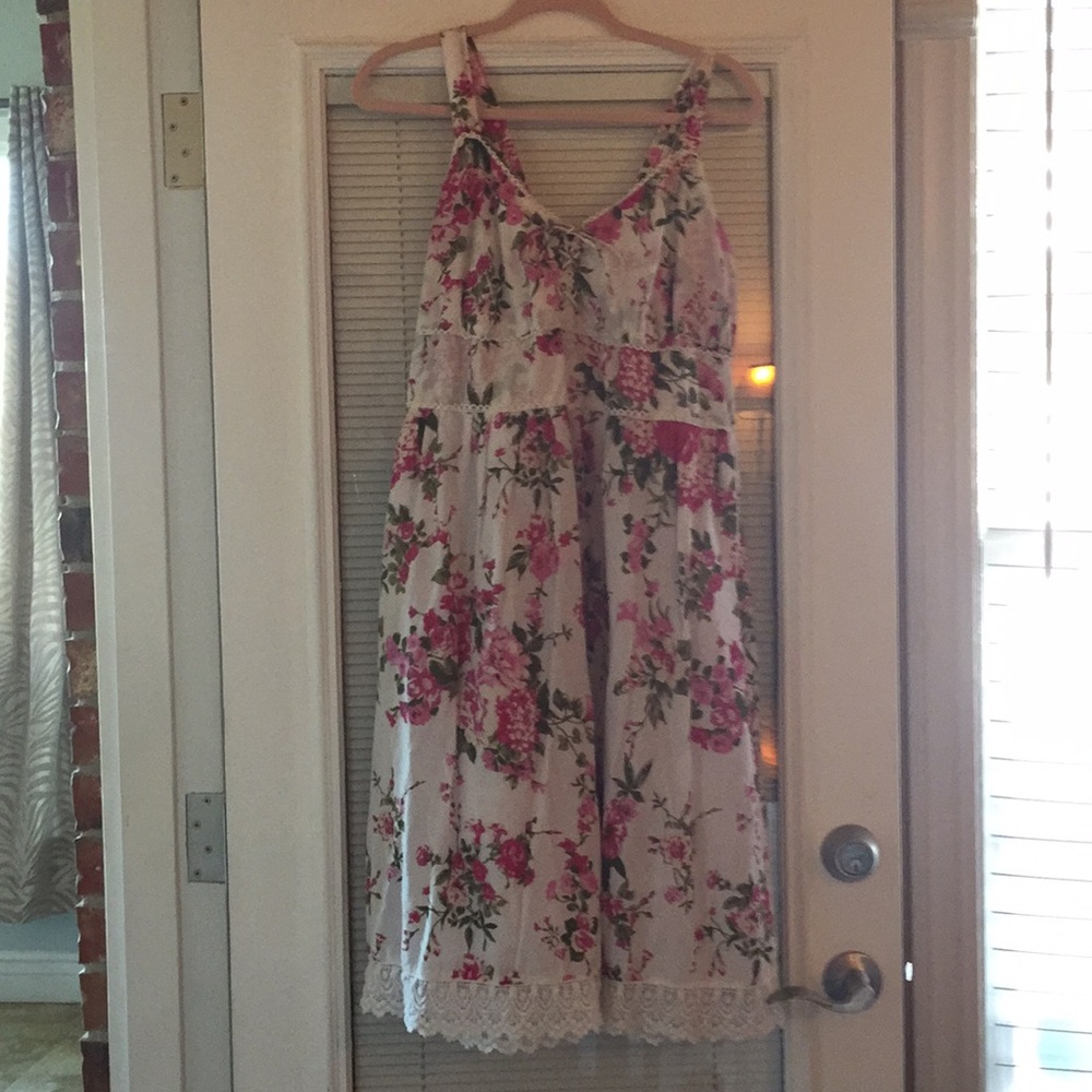 SWAK dress